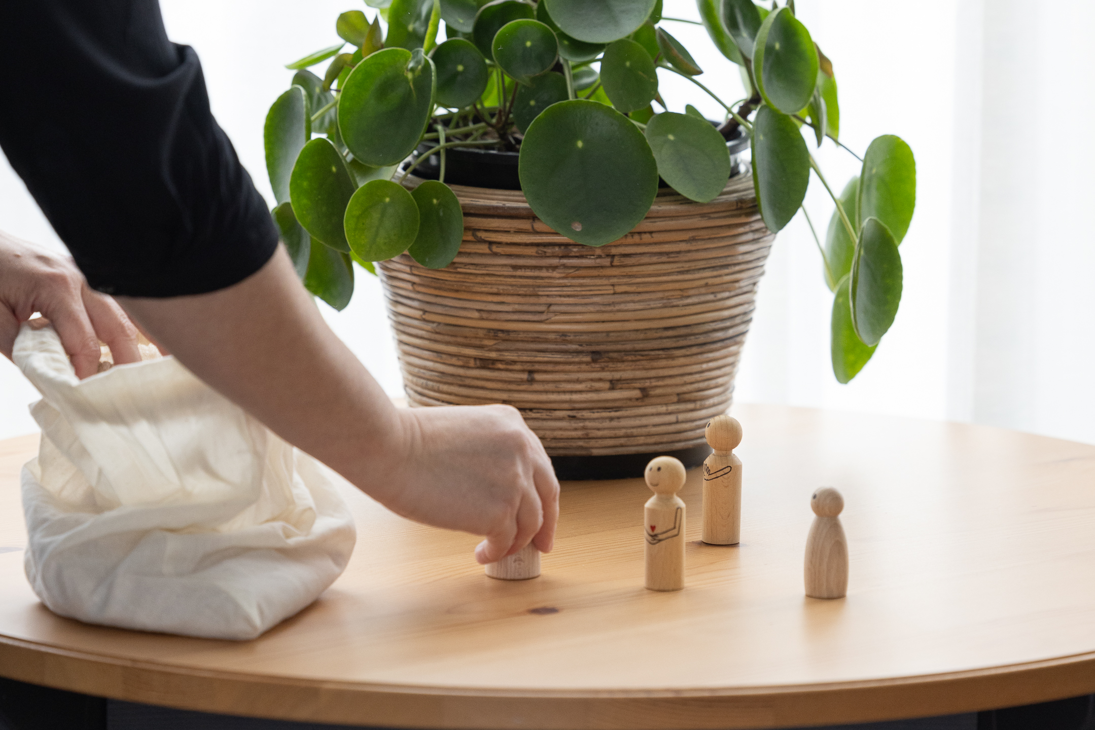 Begeleiding bij patronen