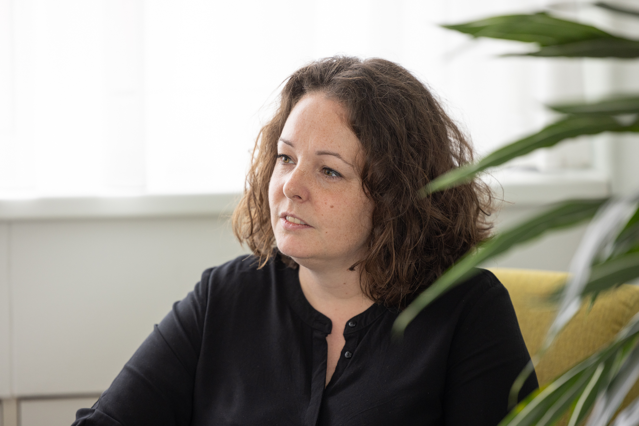 Systemisch begeleider Kim van den Broek ethische non monogamie