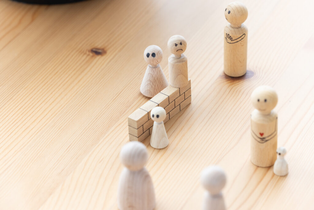 herhaling van patronen en systemisch op je plek staan