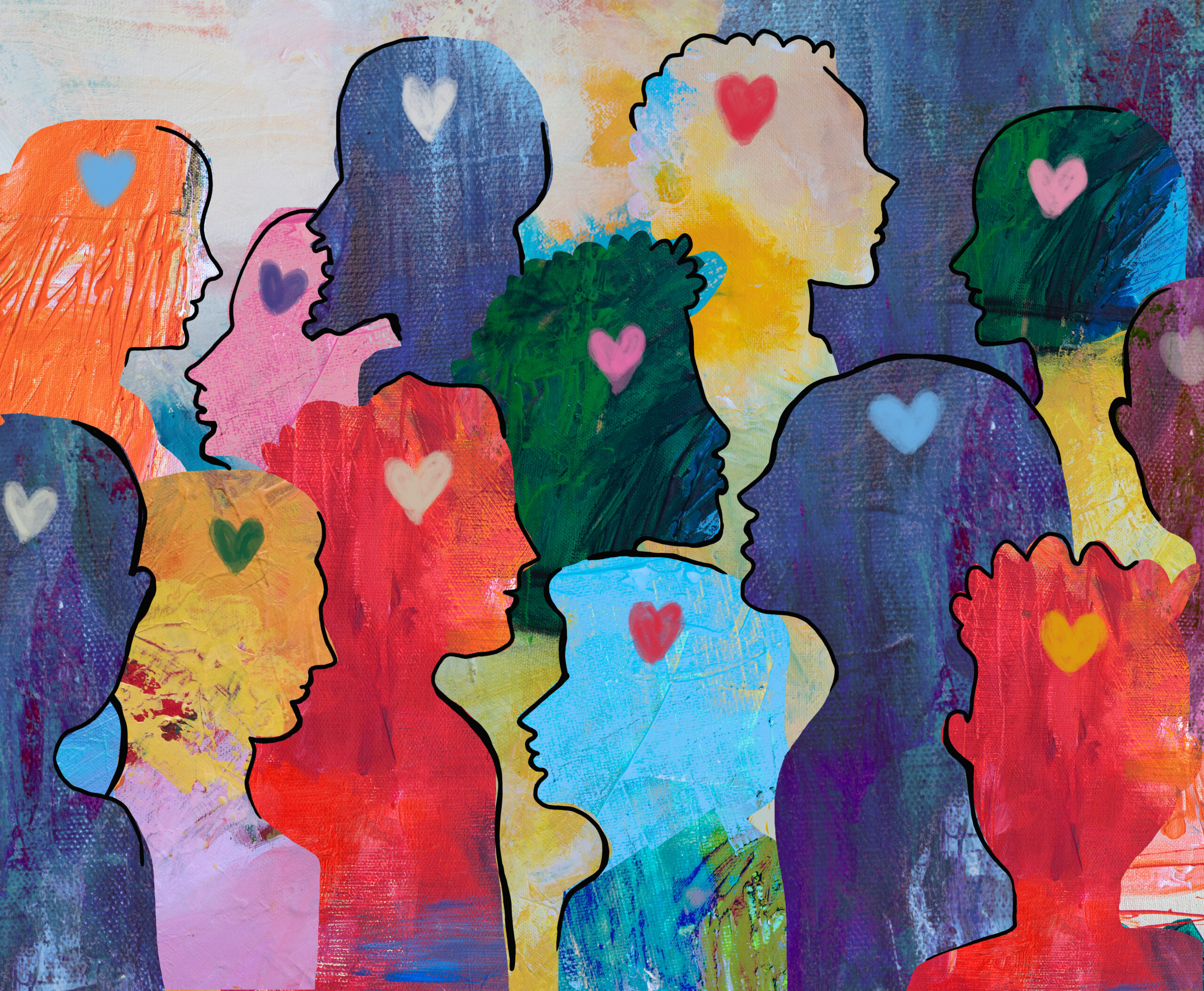 Relaties kiezen die bij jou passen. Ethische non-monogamie