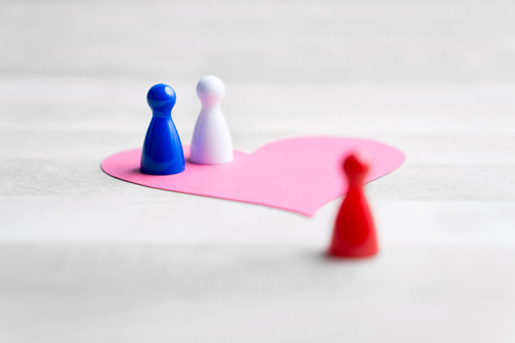 Waarom mensen hun relatie openen | over ethische non-monogamie en innerlijke trouw